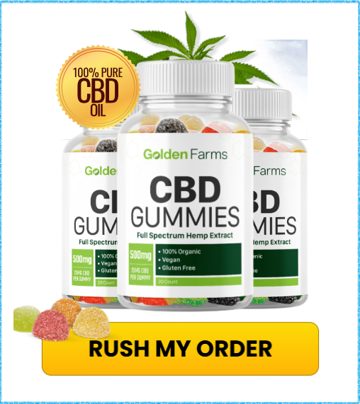 Golden Farms CBD